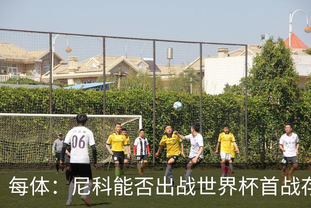 每体：尼科能否出战世界杯首战存疑，毕巴承认治疗策略有误